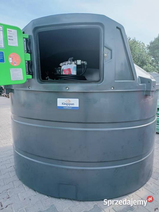 Zbiornik Kingspan Fuelmaster 5000L dolnośląskie