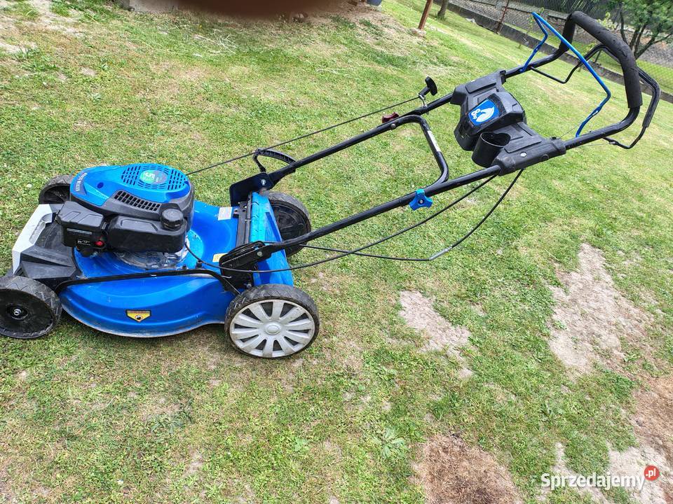 Kosiarka spalinowa z napędem Grass Mejster podkarpackie Sędziszów Małopolski