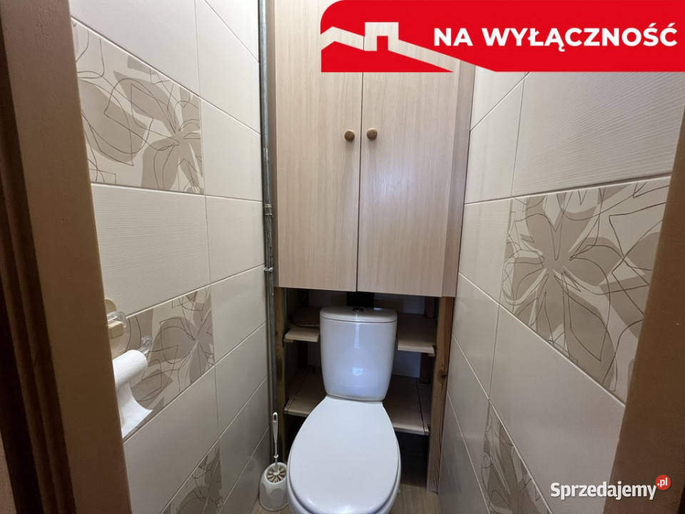 Mieszkanie 585 m2 Kaniowczyków w Puławach Puławy