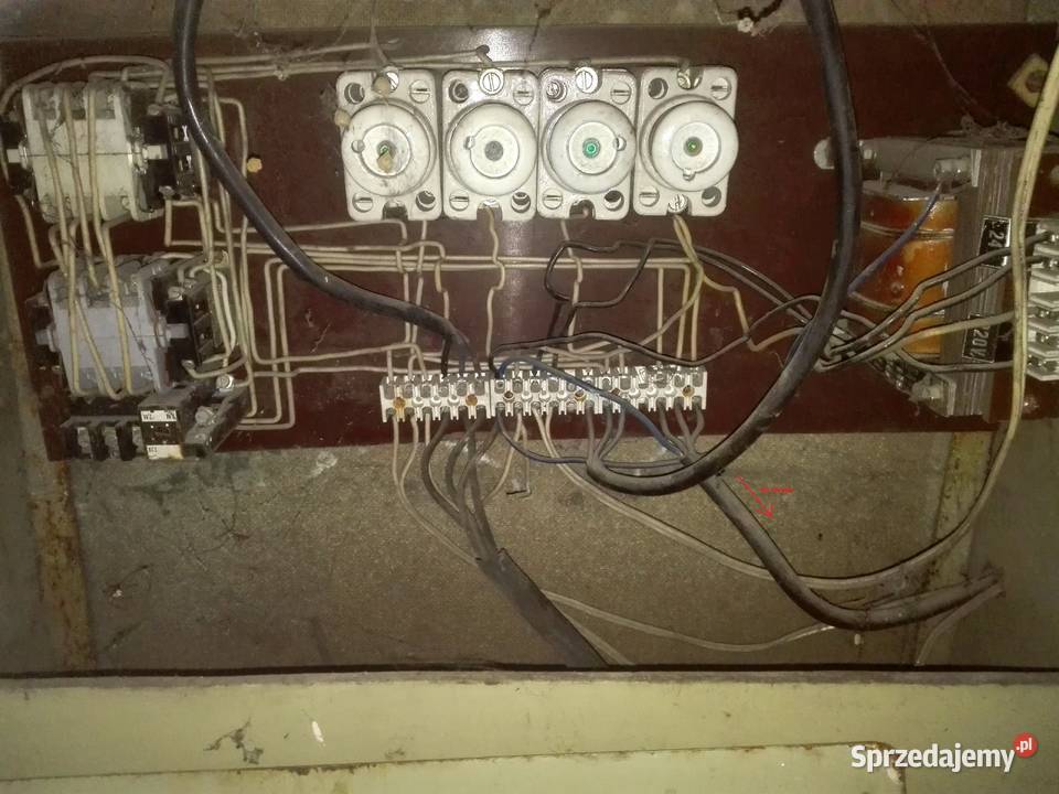 Naprawa Instalacji Elektrycznych Sterowania W Produkcja lubuskie Wschowa