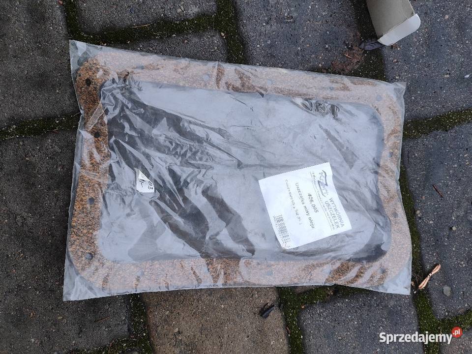 Daewoo Tico Matiz uszczelka miski olejowej łódzkie Łódź sprzedam