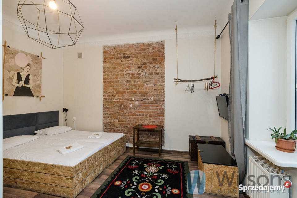 Mieszkanie 160m2 Warszawa Jakubowska 160m2 mazowieckie