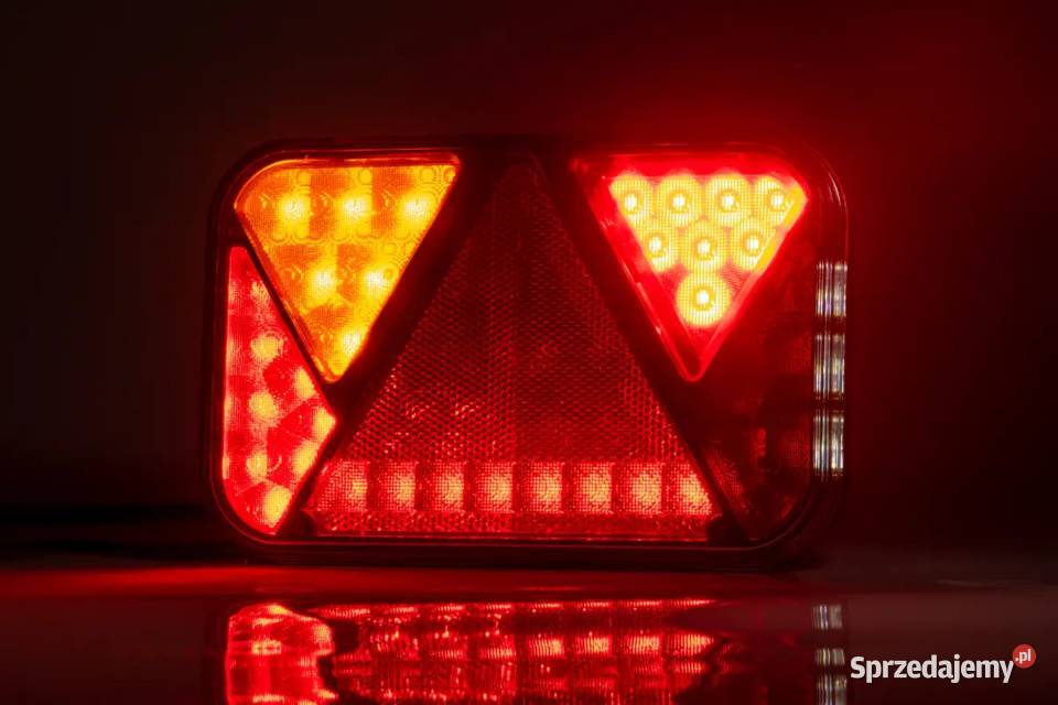 Lampa Fristom LED FT270 TB LEWA Białystok