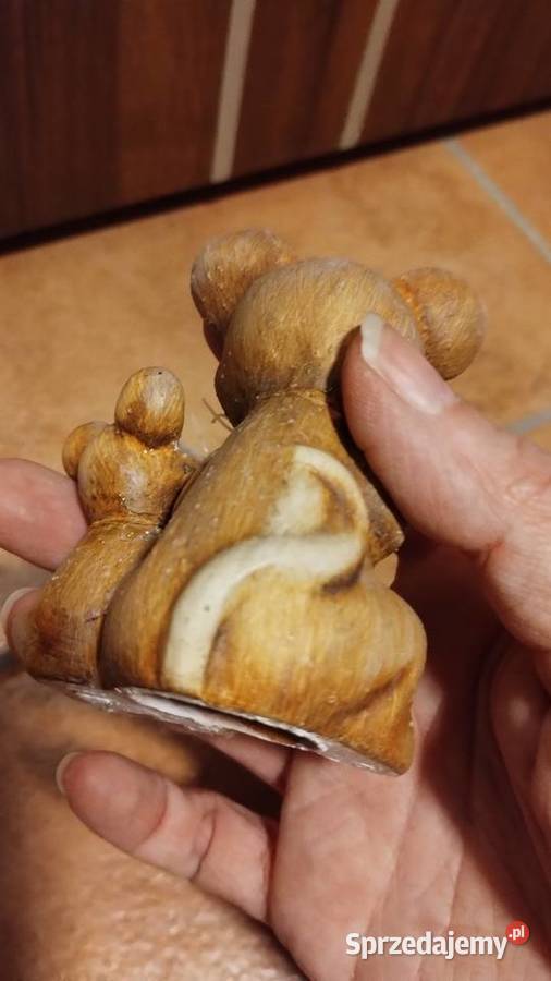 myszki figurka Dekoracje i ozdoby Poznań sprzedam