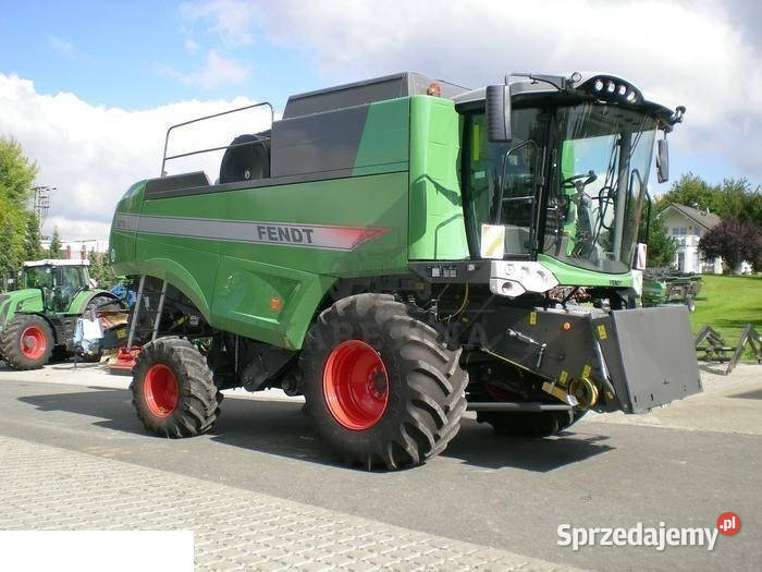 Fendt 5275 C Przekładnia Felgi Wariator Mocarni Jastrzębniki