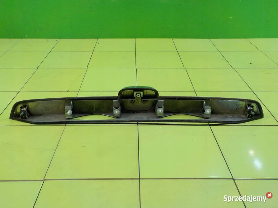 HONDA CRV III 22 ICTDI 09r 5D blenda klapy tyl Suków