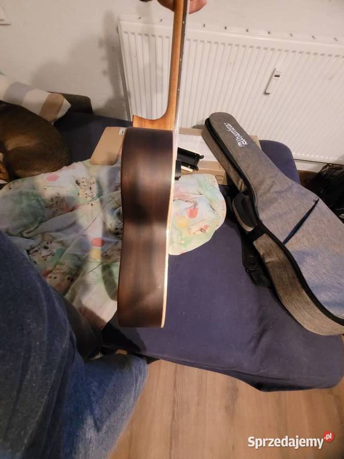 Gitara klasyczna Alhambra 1c ht śląskie Mikołów sprzedam