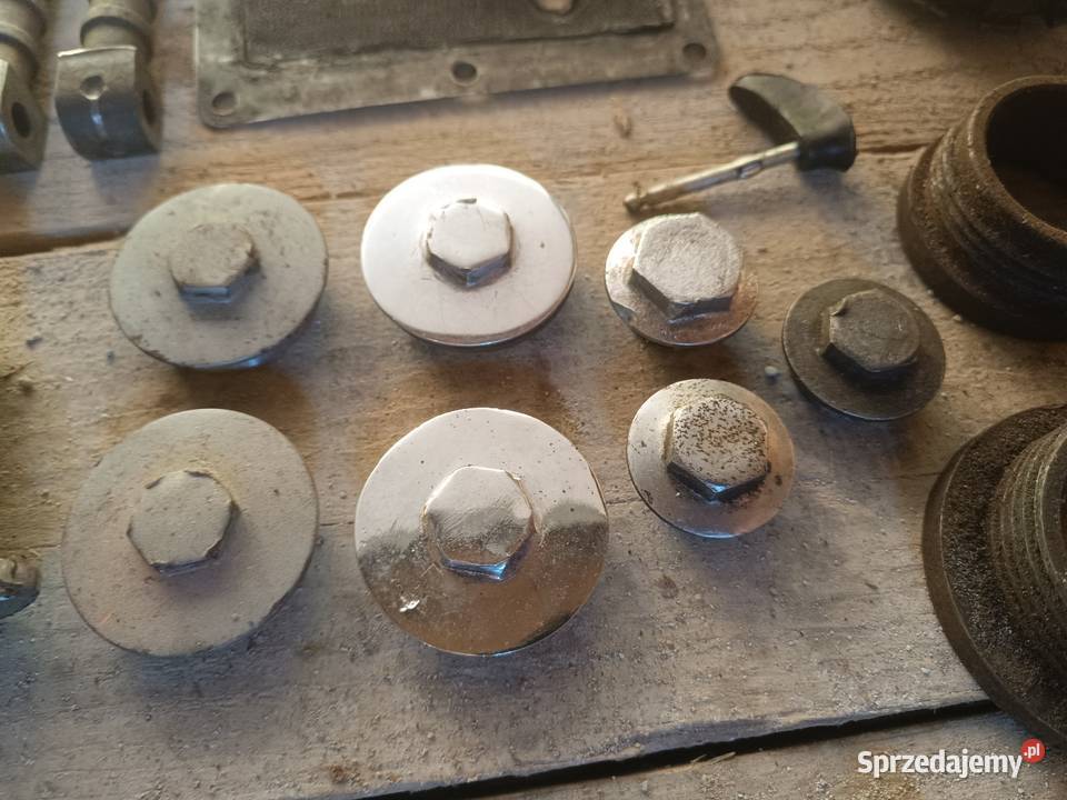 Junak m10 m07 kosz sprzęgło miska kopka Bielsko-Biała