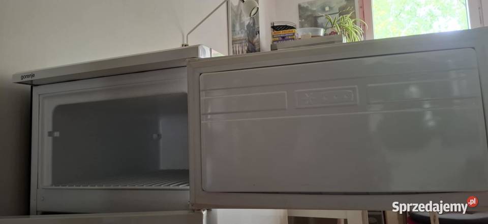 Lodówka Gorenje RF3111AW sprawna zadbana gotowa