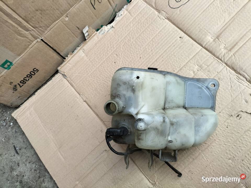Mercedes w203 w209 KOREK ZBIORNICZEK WYRÓWNAWCZY
