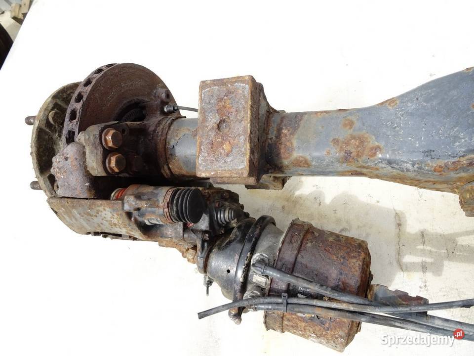 MOST TYŁ DYFER MERCEDES ATEGO 43 152156 9804