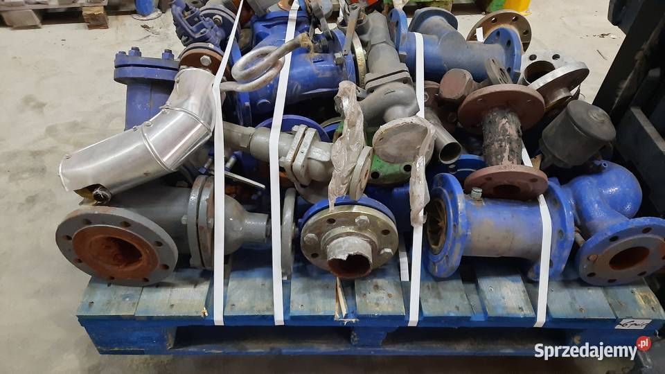 paleta zawory 6 paleta L135