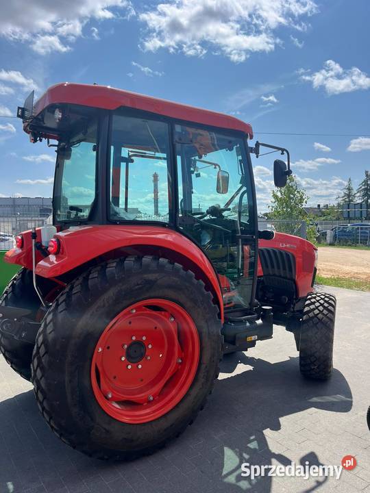 Ciągnik Kubota L1522 Kabina 4x4 51 Raty 0 Księżyno