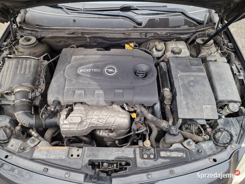 Opel Insignia Kombi 2010r 20 tyci 160 Automat Warszawa