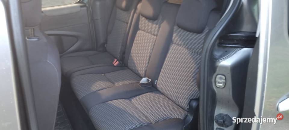 Peugeot Partner zamiana 1590cm3 pomorskie Starogard Gdański