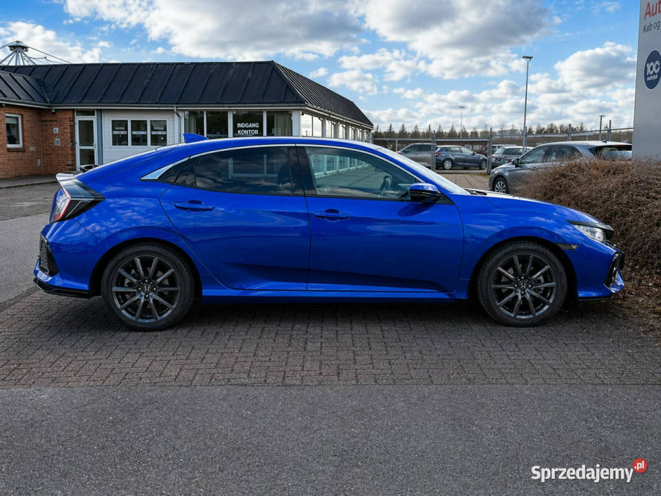 Honda Civic X 20172021