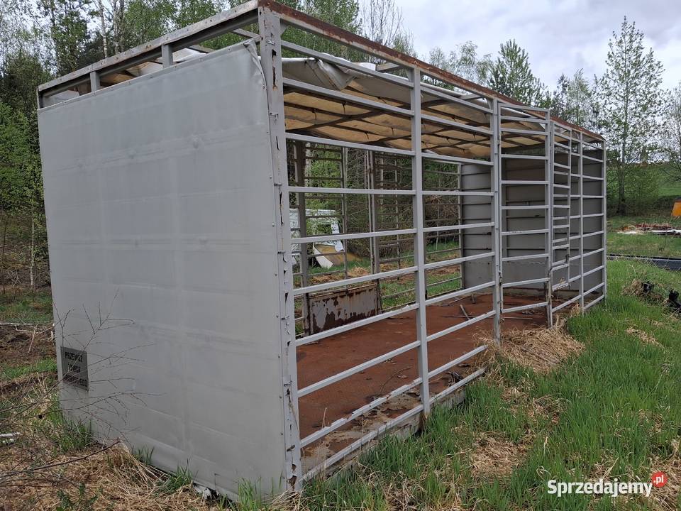 Kojec psa psów 75 m x25 m stalowy solidny furtki pomorskie Sierakowice sprzedam