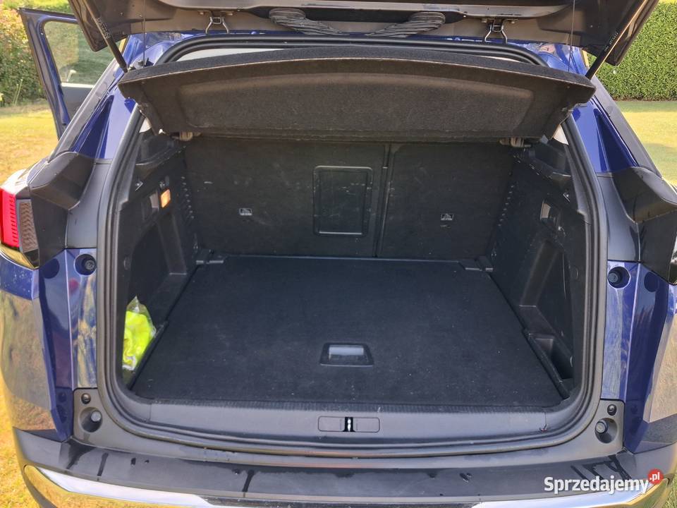 Peugeot 3008 15HDI 130 2018 automat sprowadzony 4/5 Chojnice