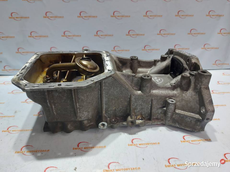 KIA SOUL 16 B G4FC 125 131 miska olejowa Kielce