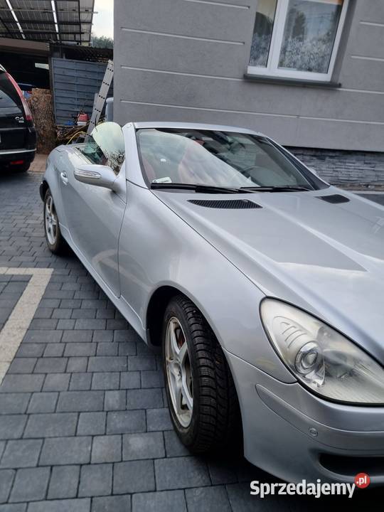 Sprzedam Mercedesa cabrio śląskie Katowice