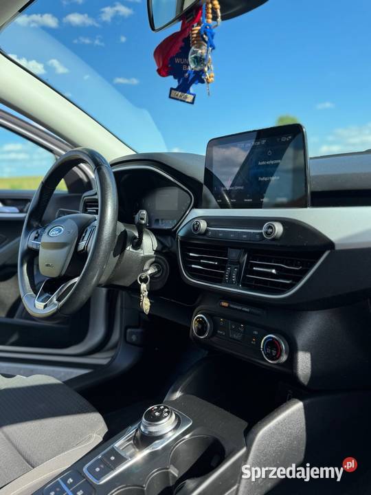 Ford Focus MK4 dolnośląskie Bolesławiec