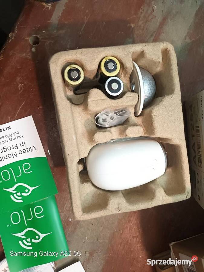 Zestawy kmer Arlo mazowieckie Góra Kalwaria sprzedam
