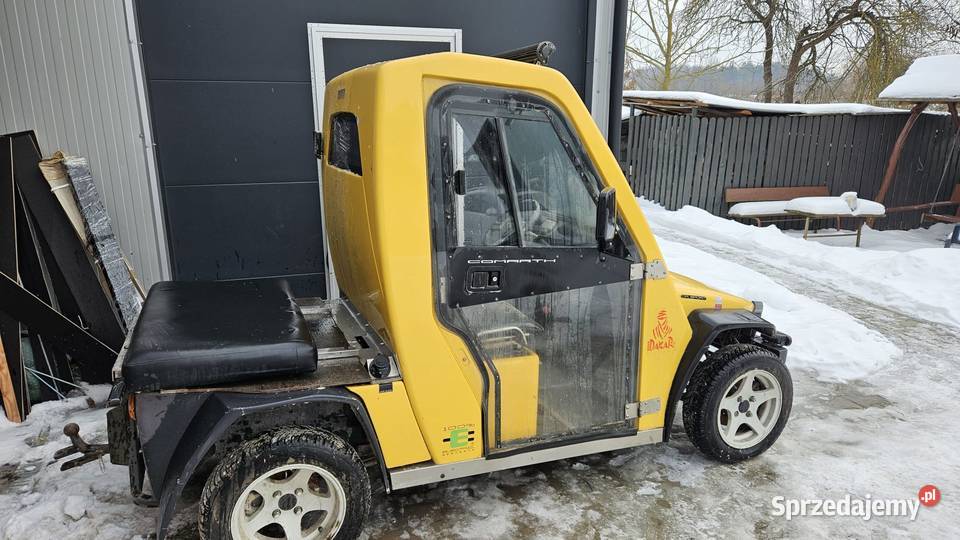 wózek elektryczny typy melex Pozostałe Micigózd