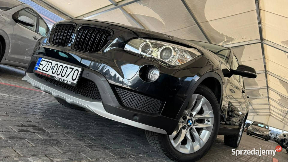 BMW X1 I E84 20092015 Zduńska Wola