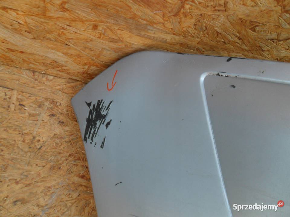 Zderzak przedni Citroen Berlingo II Nowy Tomyśl