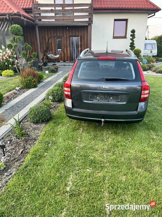 Kia ceed 2009 r benzyna benzyna mazowieckie Grójec sprzedam