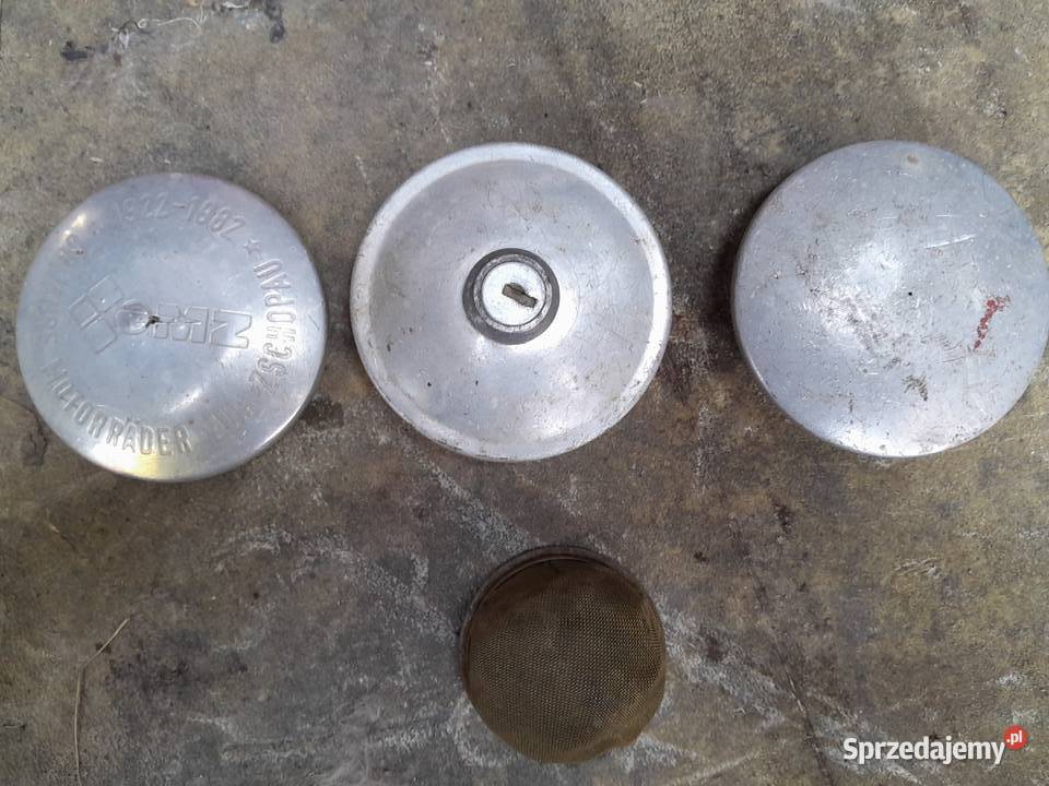 Korek zbiornika paliwa mz ts es etz Świerzawa