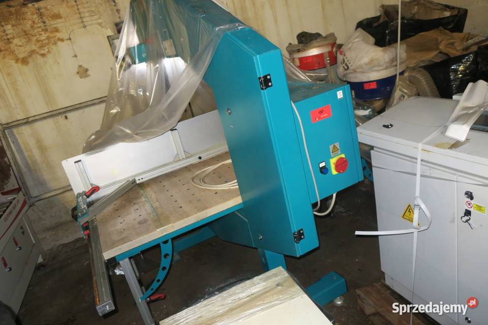 Krajarka taśmowa krawiecka Rexel R1150