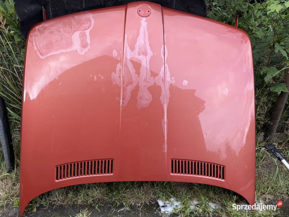Maska przód BMW e21 Mszana sprzedam