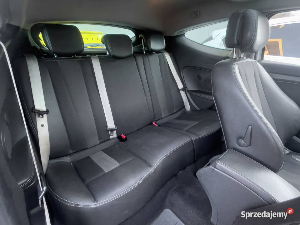 Renault Megane Coupe 15 dCi Automatic Bose Kraków