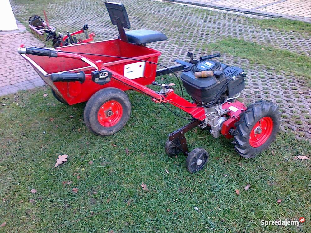 traktorek ogrodniczy ROBIX Chełmiec