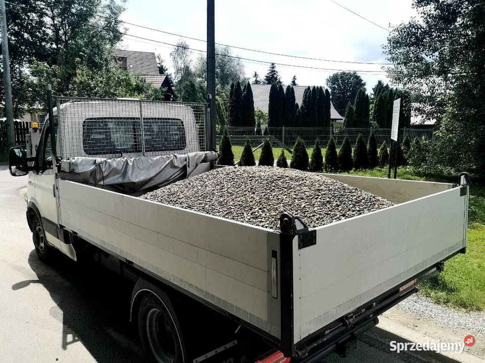 Otoczak kamień drenaż żwir do odwodnień różne Kraków