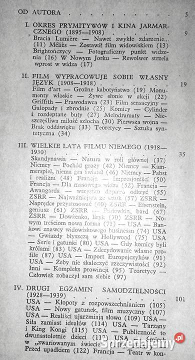 Historia filmu każdego Jerzy Płażewski Rok wydania 1977 Chełm sprzedam