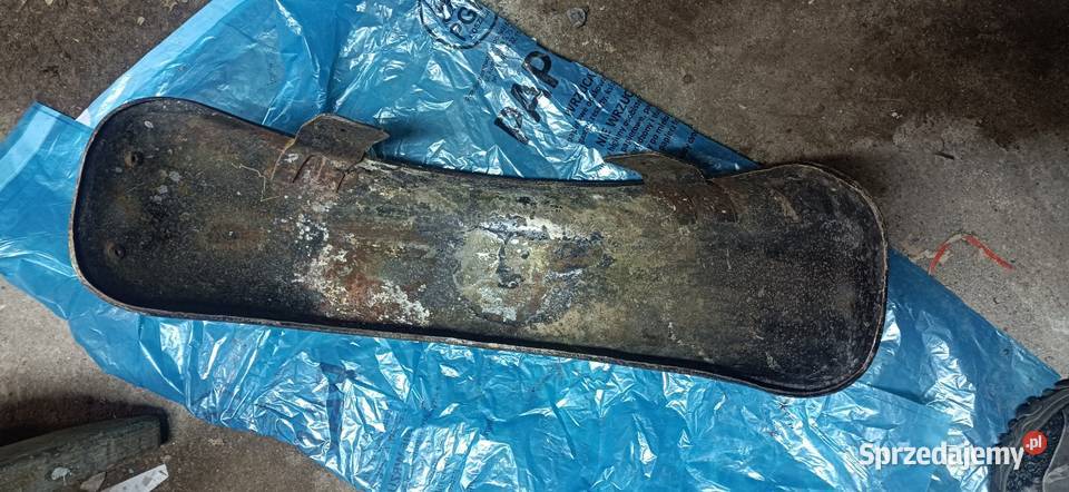 Błotniik nadkole przyczepy przyczepki Stema Koszalin