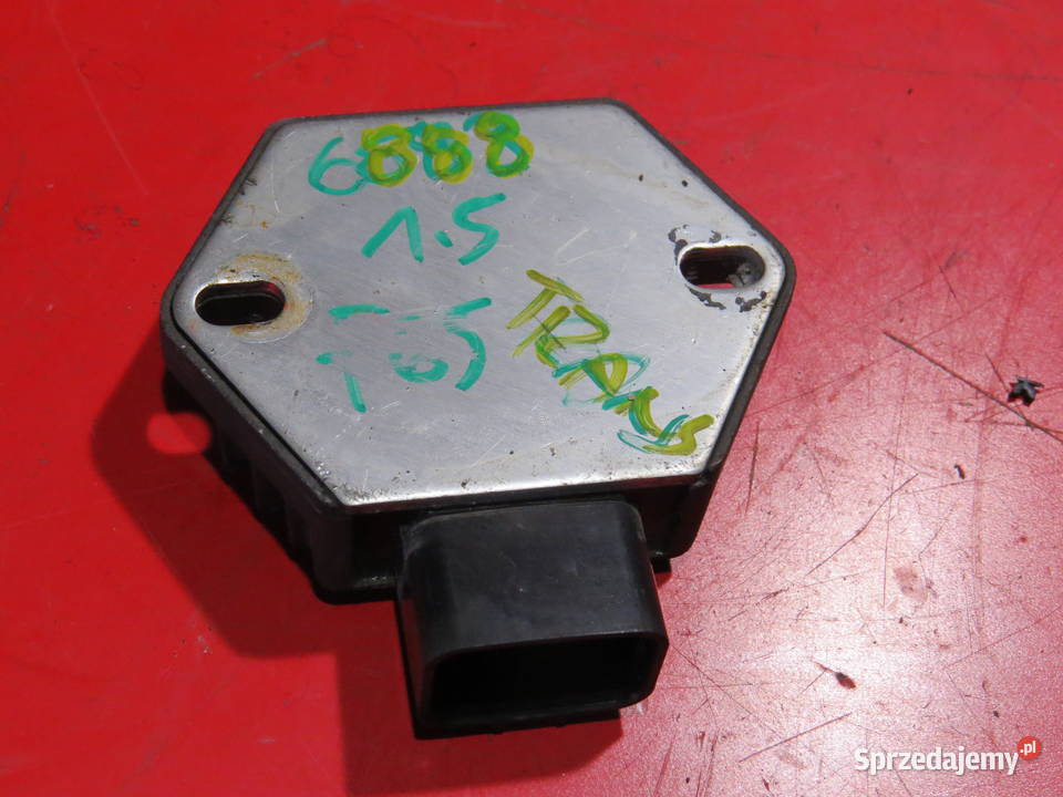 HONDA TRANSALP 650 XL regulator napięcia regler Warszawa