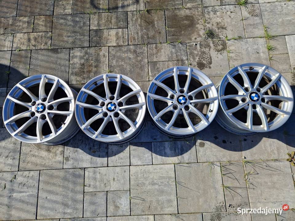 Felgi aluminiowe BMW 16 5x120 pomorskie