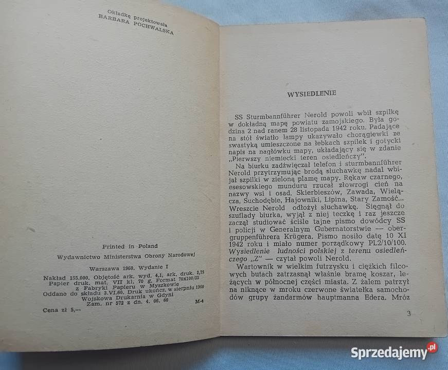 Żółty Tygrys Wojciech Sulewski Dymy Koźminek
