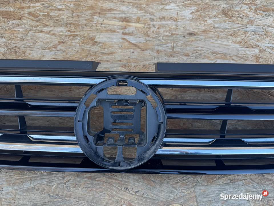 Grill atrapa chłodnicy Volkswagen Tiguan 2 II Rok produkcji 2018 Międzychód