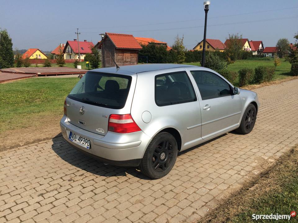 VW Golf IV / 2003 Rok / Lift Świątki Sprzedajemy.pl