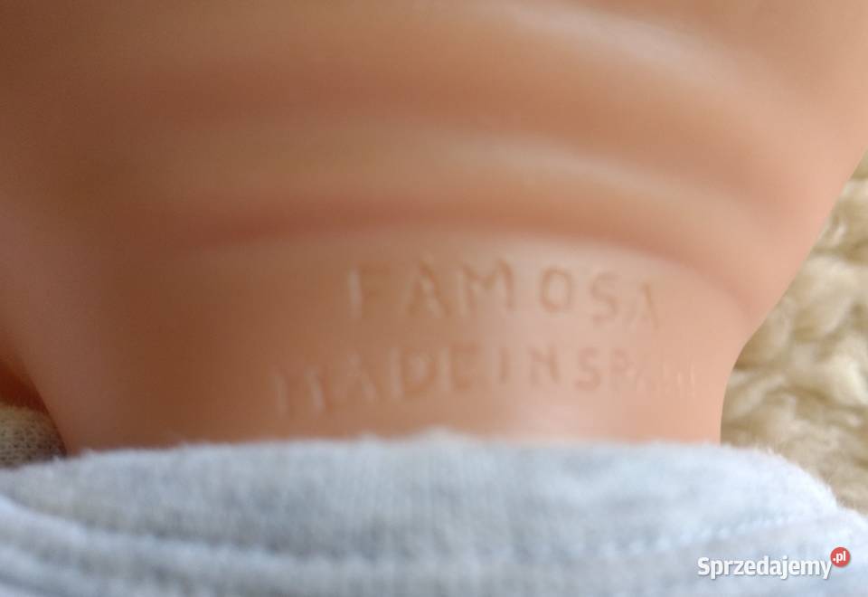 Lalka hiszpańska bobas 60 Dąbrowa Górnicza sprzedam