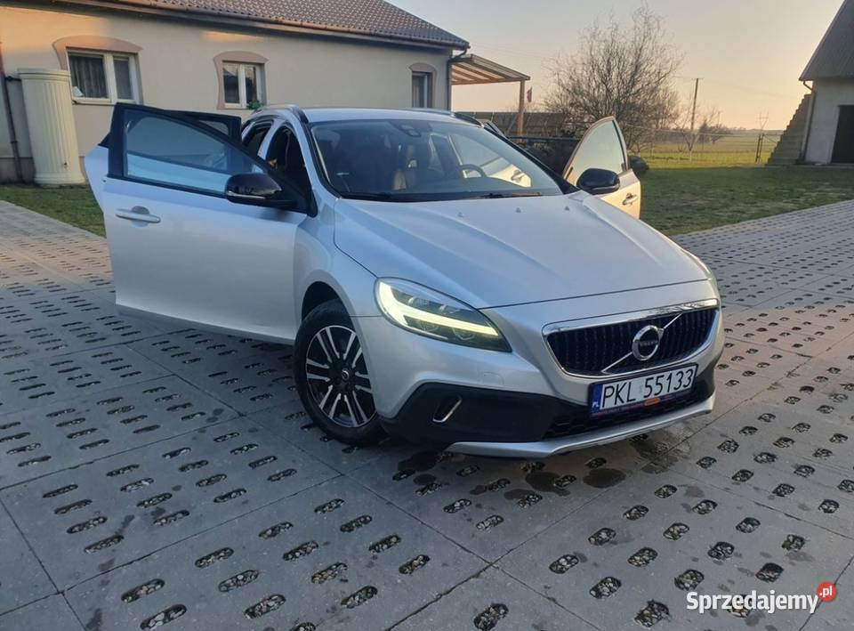VOLVO V40 serwis ASO Kalisz Volvo
