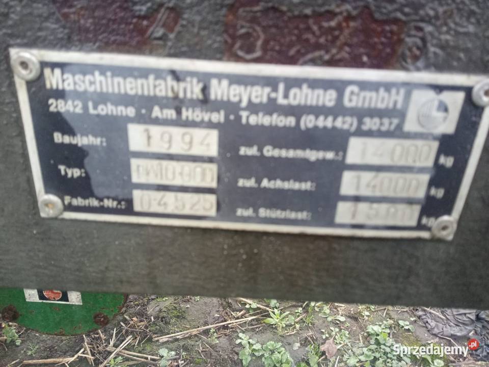 Wóz asenizacyjny Starogard Gdański