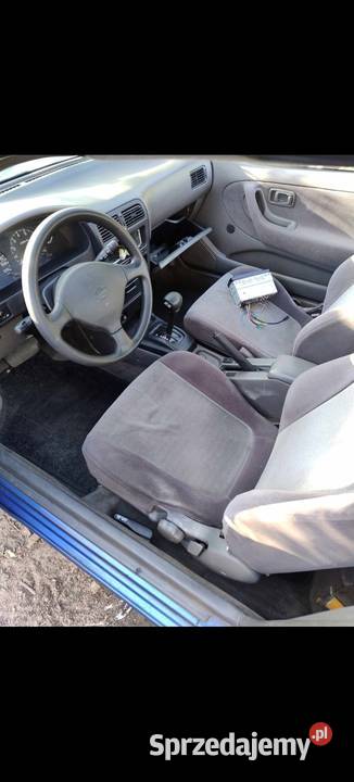 Zamienię nissan 100nx 100 NX