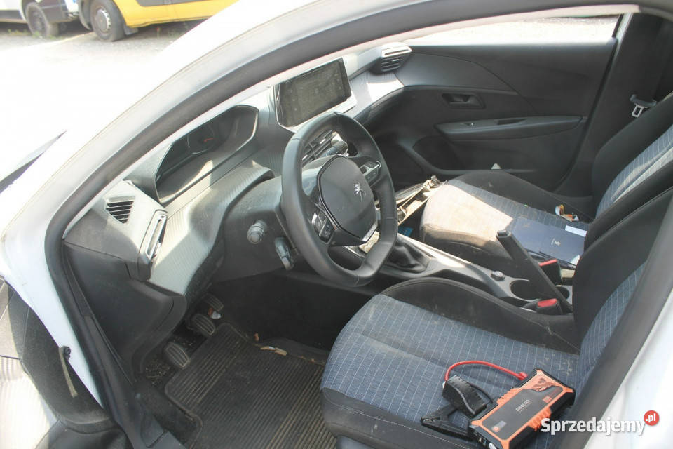 Peugeot 208 II 2019 Ostrów Wielkopolski