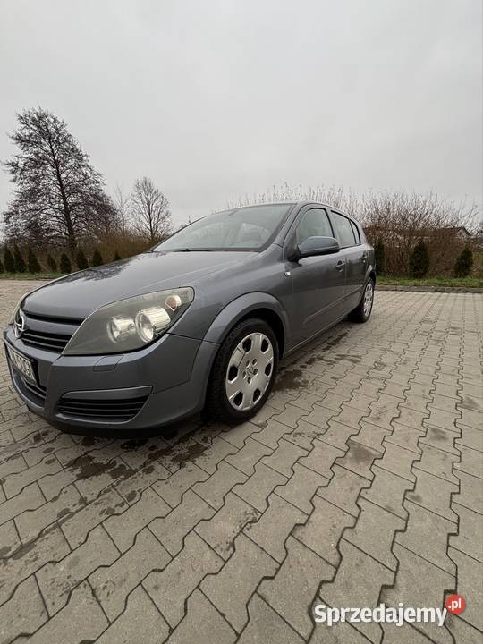 Sprzedam Opel Astra H 17 CDTI nieuszkodzony Chrzanów sprzedam