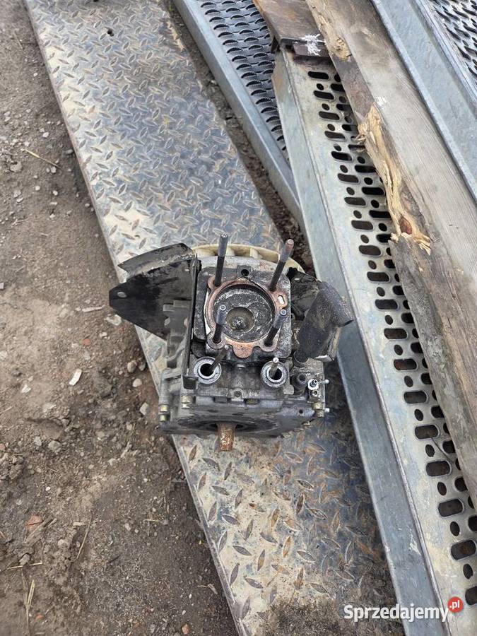 Hatz1b 20 silnik korpus blok wału głowica tłumik